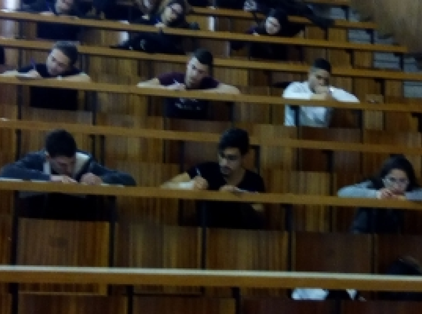 Εξετάσεις στην Ελληνική γλώσσα για αλλοδαπούς φοιτητές