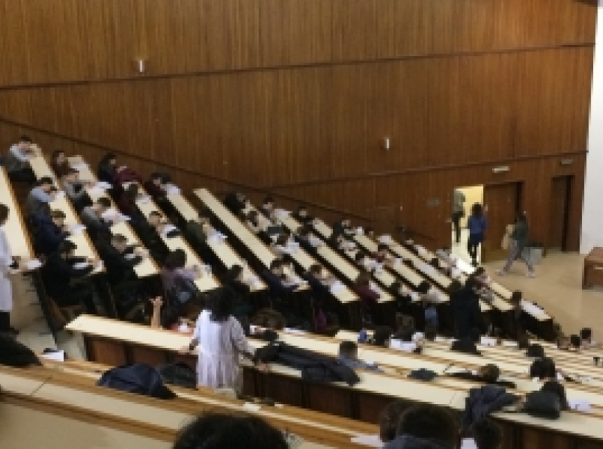 Εξετάσεις στην "Ιατρική Στατιστική" - Σεπτέμβριος 2019