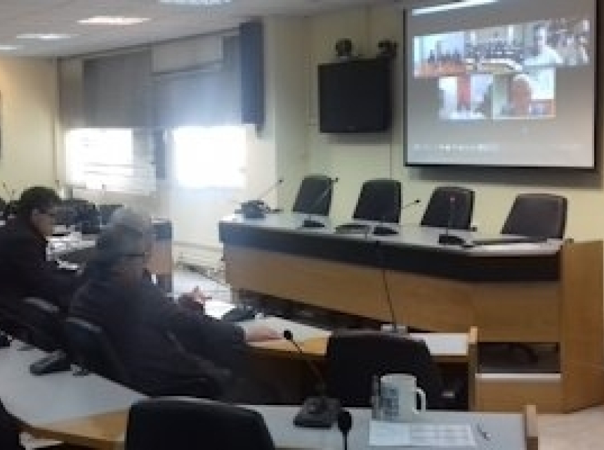 Συνεδρίαση της Συνέλευσης του Τμήματος Ιατρικής