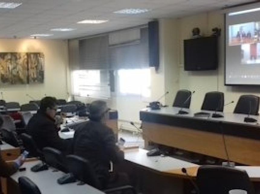 Συνεδρίαση της Συνέλευσης του Τμήματος Ιατρικής