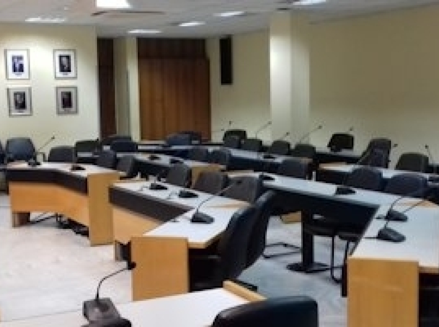 Συνεδρίαση εκλεκτορικών σωμάτων
